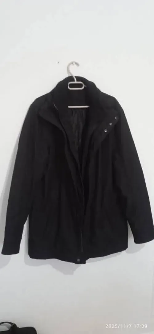 Veste noire
