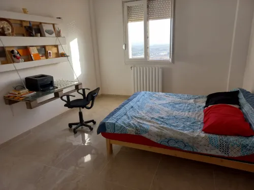 Location Appartement F4 Alger Mahelma