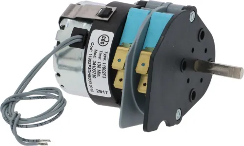 PROGRAMMATEUR 11902F3 2 CAMES Num. réf.: 5038286 Made in Italy  Origine préférentielle