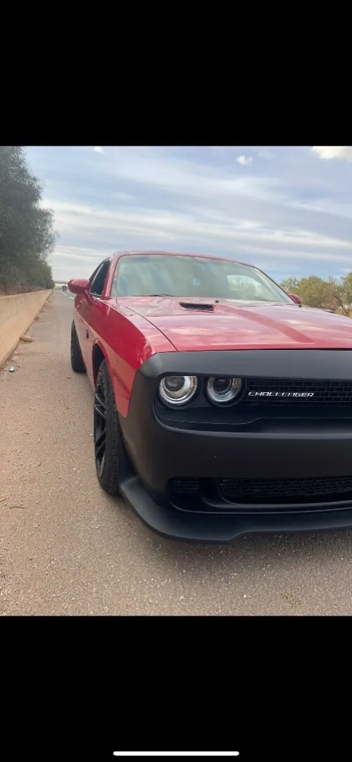 Dodge Challenger 2013 Kit SRT