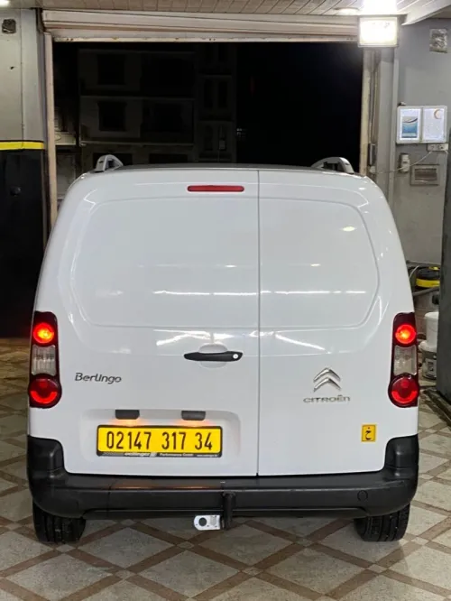 Citroen Berlingo 2017 Berlingo