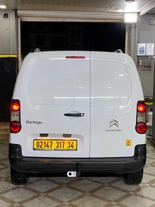 Citroen Berlingo 2017 Berlingo