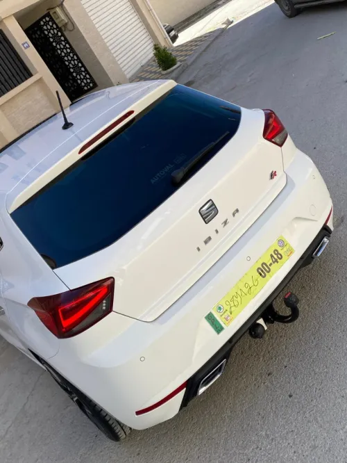 Seat Ibiza 2018 STYLE