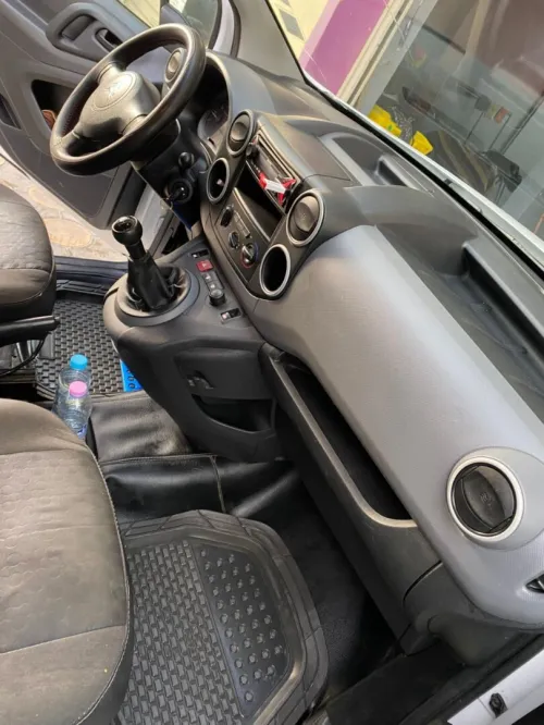 Citroen Berlingo 2017 Berlingo