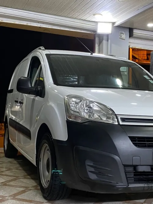 Citroen Berlingo 2017 Berlingo