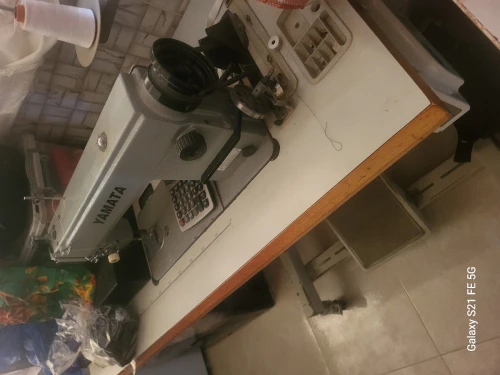 Machines a coudres