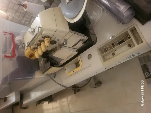 Machines a coudres