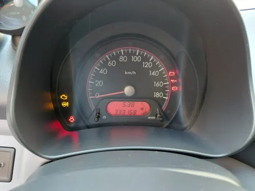 Suzuki Celerio 2010 GL