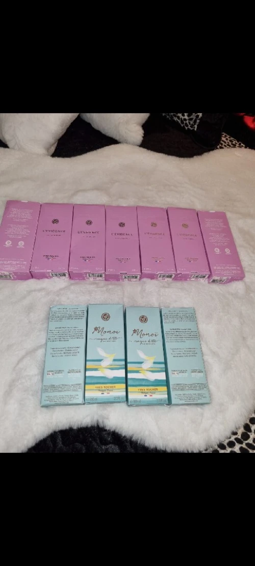 Evidence Parfum Yves Rocher Originale