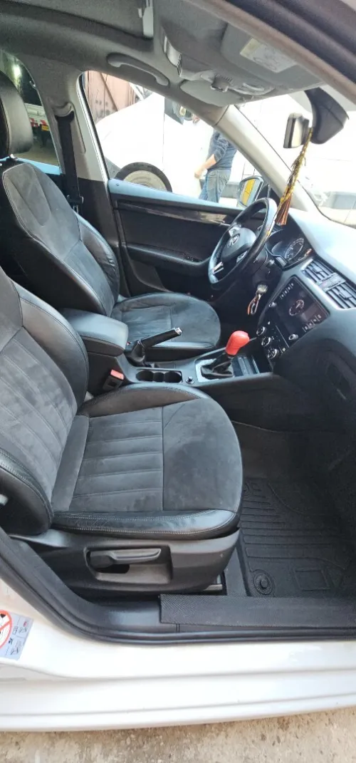 Skoda Octavia 2017 Style