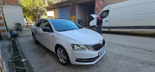 Skoda Octavia 2017 Style