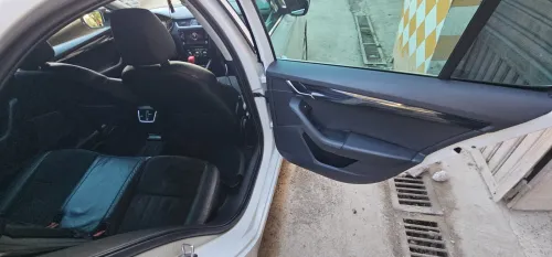 Skoda Octavia 2017 Style