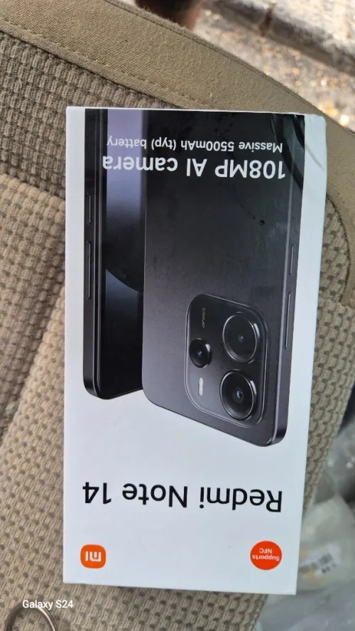 Redmi Note 14