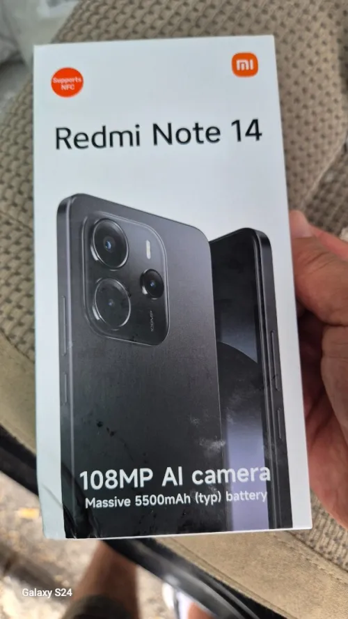 Redmi Note 14