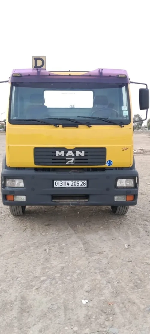 Man L200 2005