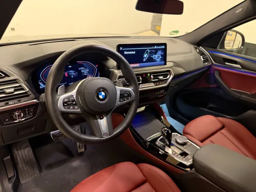 BMW X4 2025 M sport