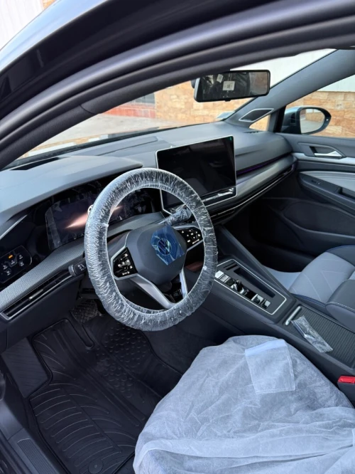 Volkswagen Golf 8 2026 R-Line