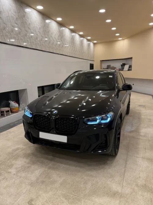 BMW X4 2025 M sport