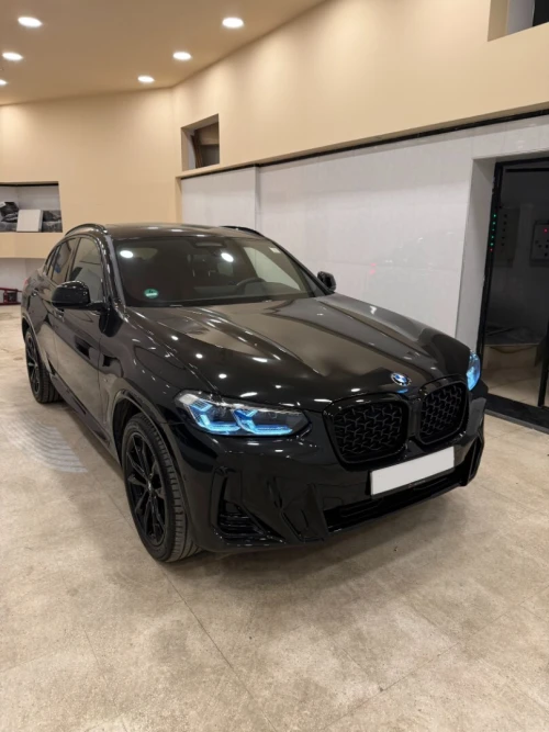 BMW X4 2025 M sport