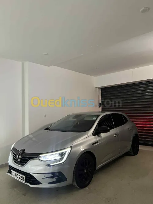 Renault Megane 4  2022 Evolution