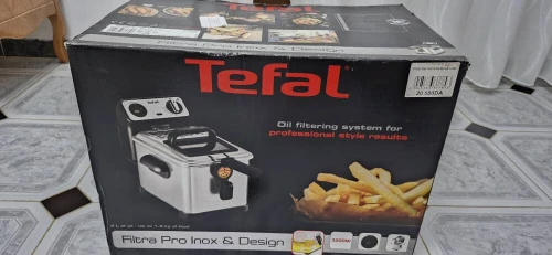 Friteuse Tefal 3000w