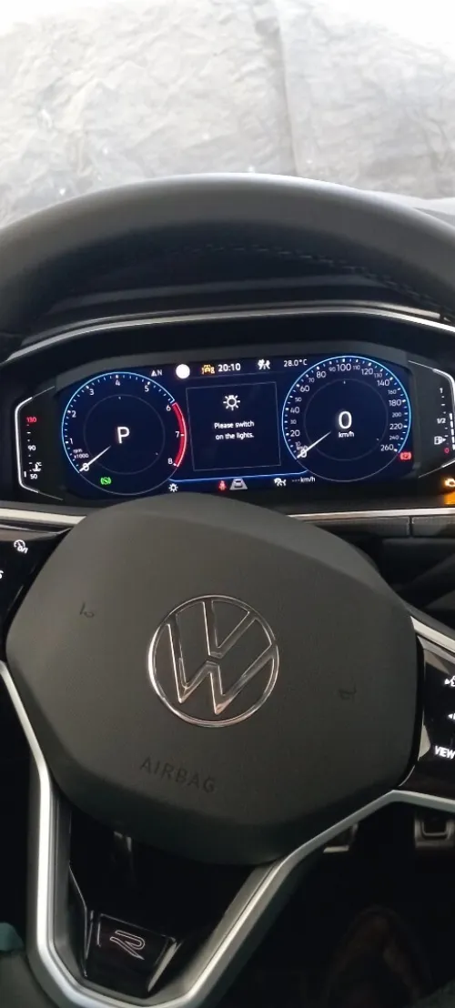 Volkswagen T-Roc 2025 R- Line Edition 