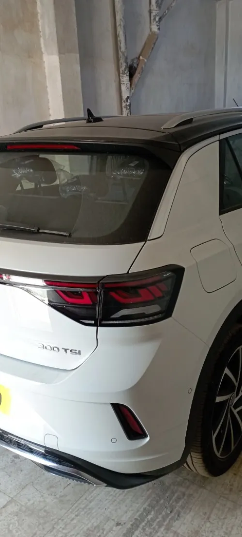 Volkswagen T-Roc 2025 R- Line Edition 