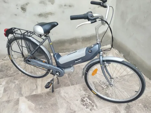 Vélo électrique