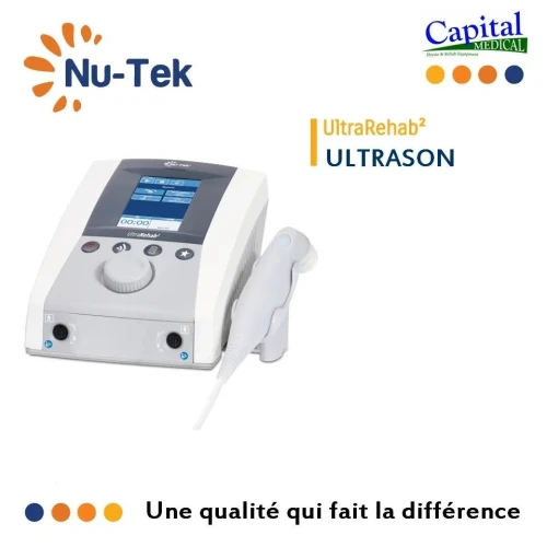 Appareil à ultrasons Nu Tek 