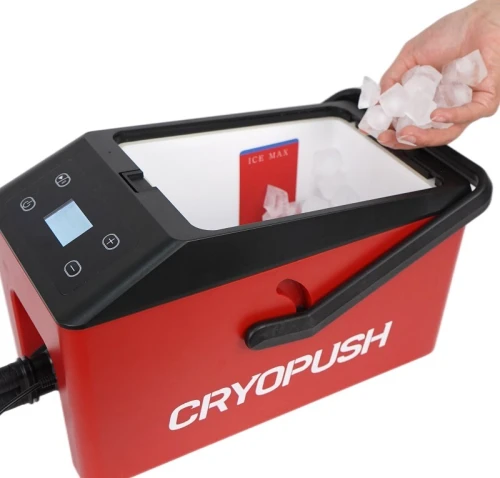 Cryothérapie compressive mobile CRYOMOOV