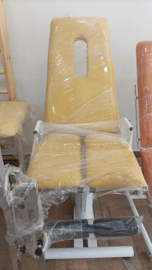 Chaise de quadriceps 