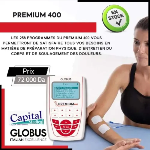 Globus Premium 400