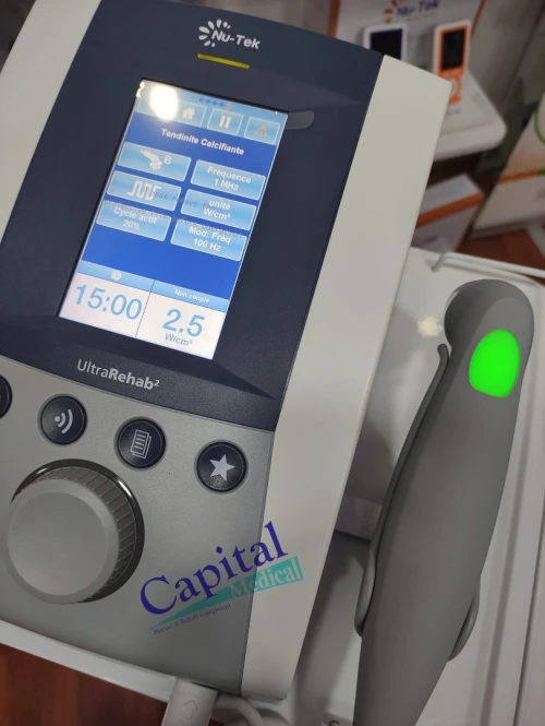 ULTRASON NU-TEK ULTRAREHAB²