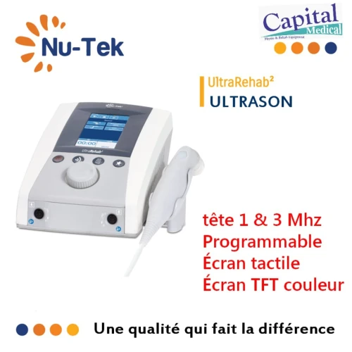ULTRASON NU-TEK ULTRAREHAB²