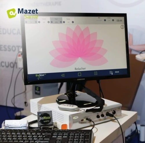Biostim 1.0 et 2.0 جهاز إعادة تأهيل العجان الإحترافي