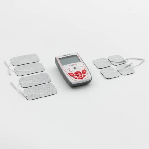 Électrodes autocollantes pour électrothérapie (TENS / EMS)