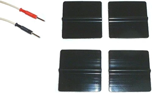 Électrode en silicone Globus 1 mètre 