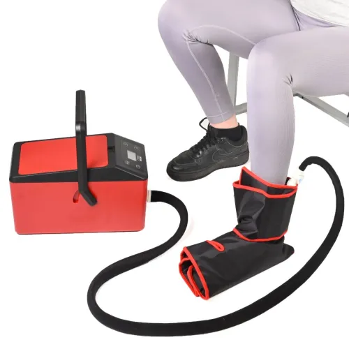 Cryothérapie compressive mobile CRYOMOOV