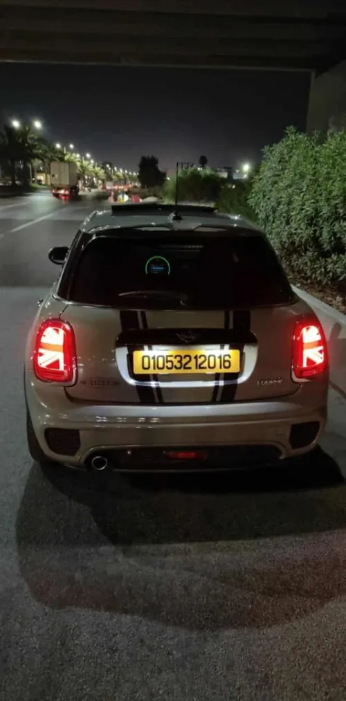 Mini Mini 2020 Cooper S