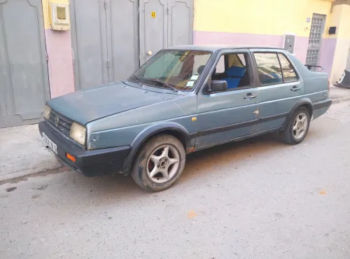Volkswagen Jetta 1990 Jetta