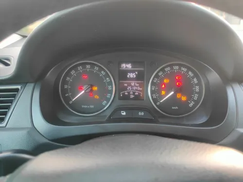 Skoda Rapid 2013 Rapid