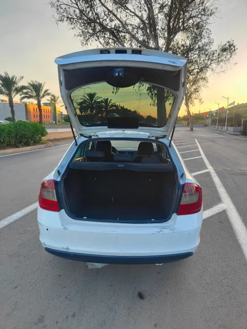Skoda Rapid 2013 Rapid