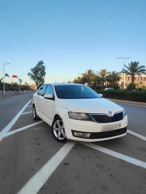 Skoda Rapid 2013 Rapid
