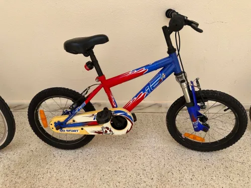 Velos 16 pouces