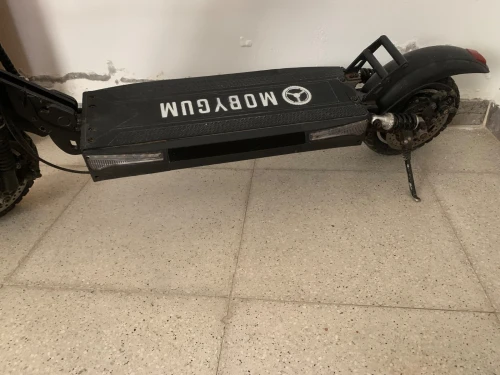 Trotinette electrique