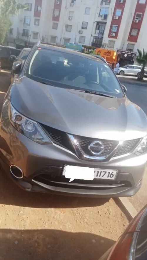 Nissan Qashqai 2017 
