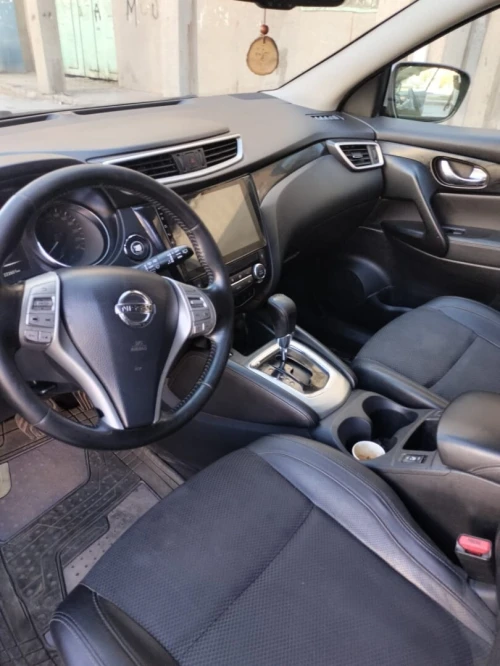 Nissan Qashqai 2017 Qashqai
