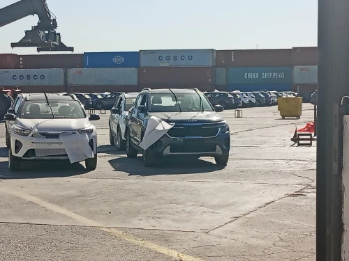 Kia Seltos 2025 Luxorry