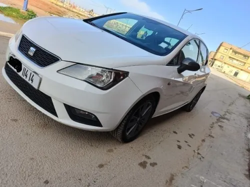 Seat Ibiza 2014 Itech