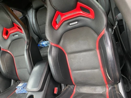 Mercedes CLA 2014 Coupé Exclusif + AMG 